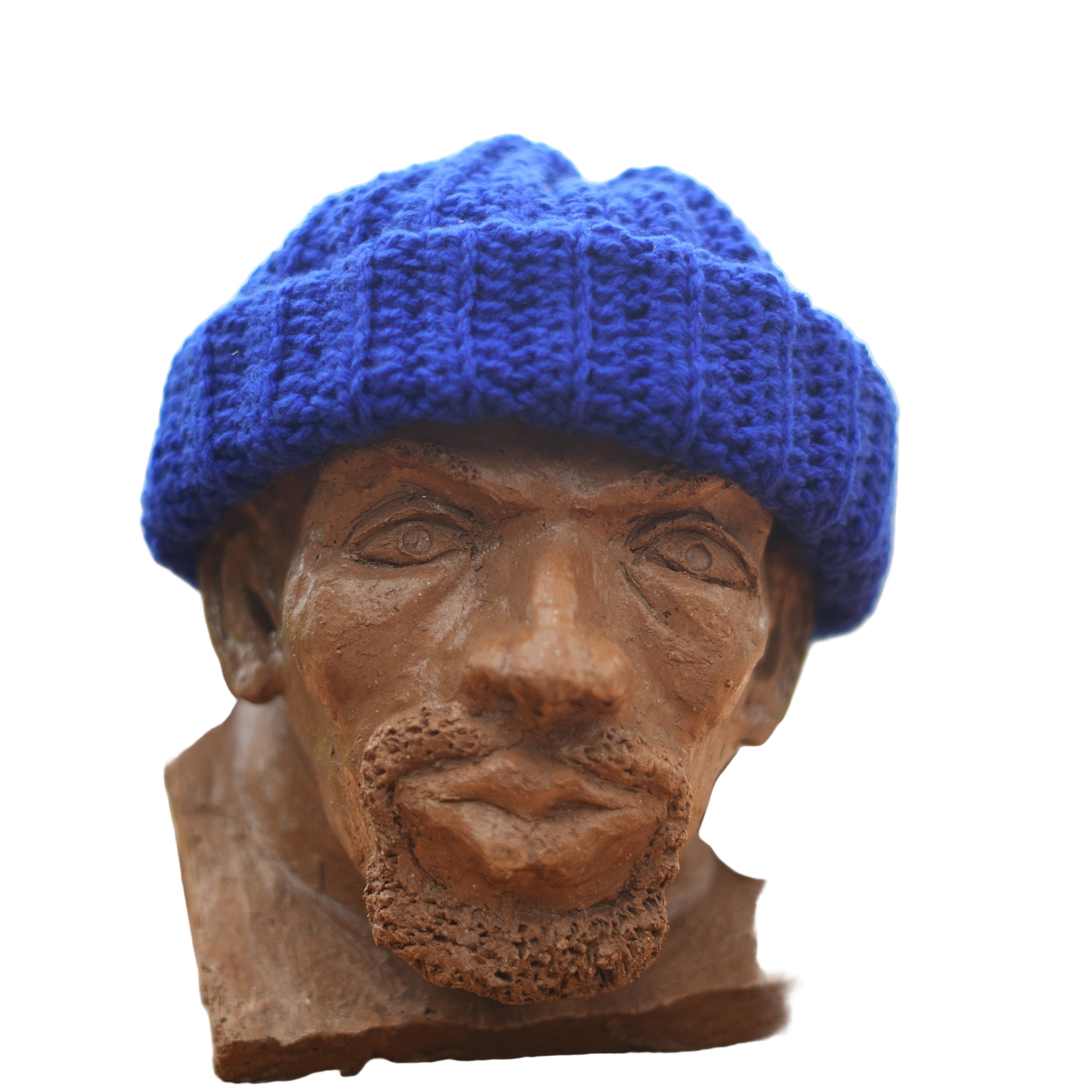 Mizero Blue Beanie