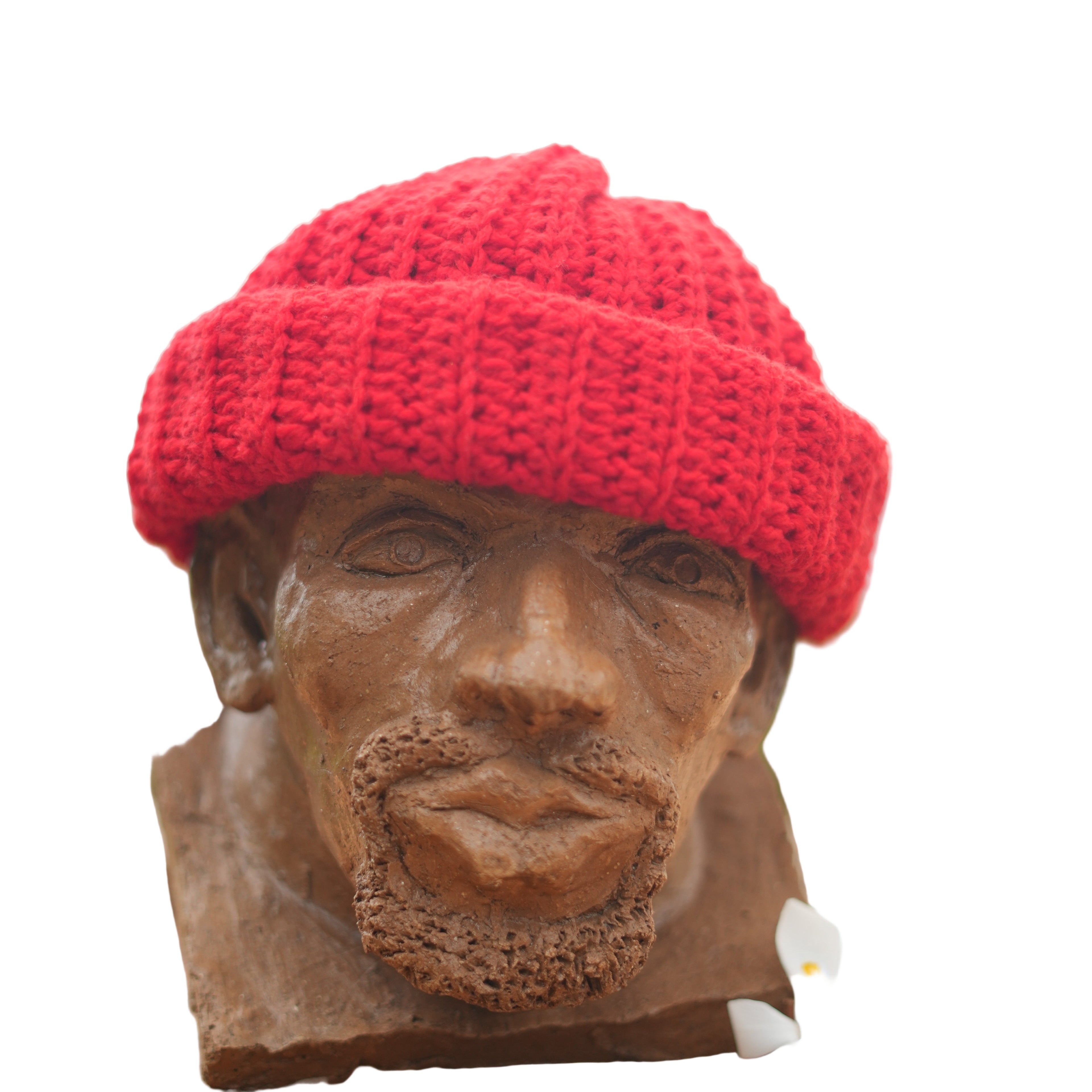 Mizero Red Beanie