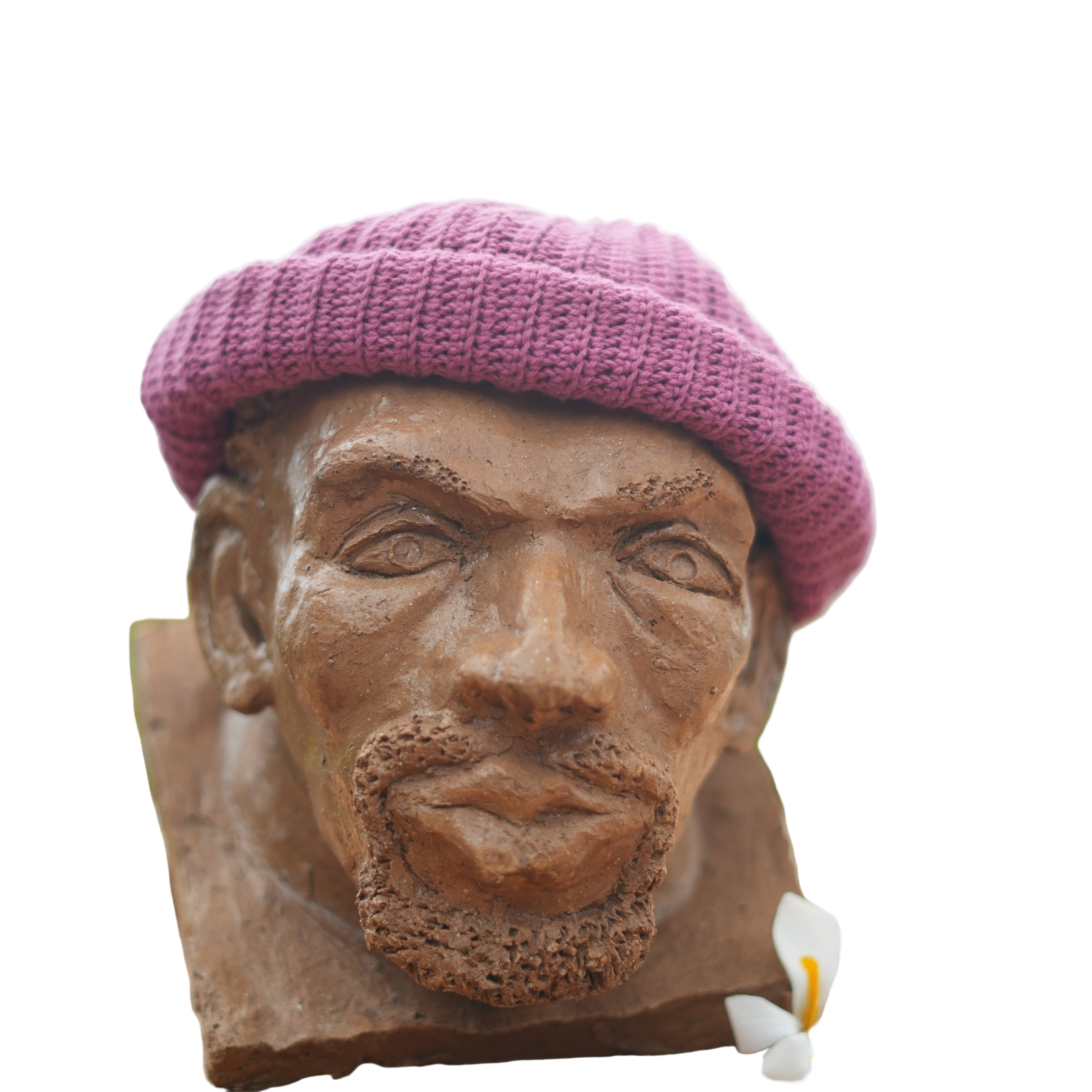 Mizero PInk Beanie