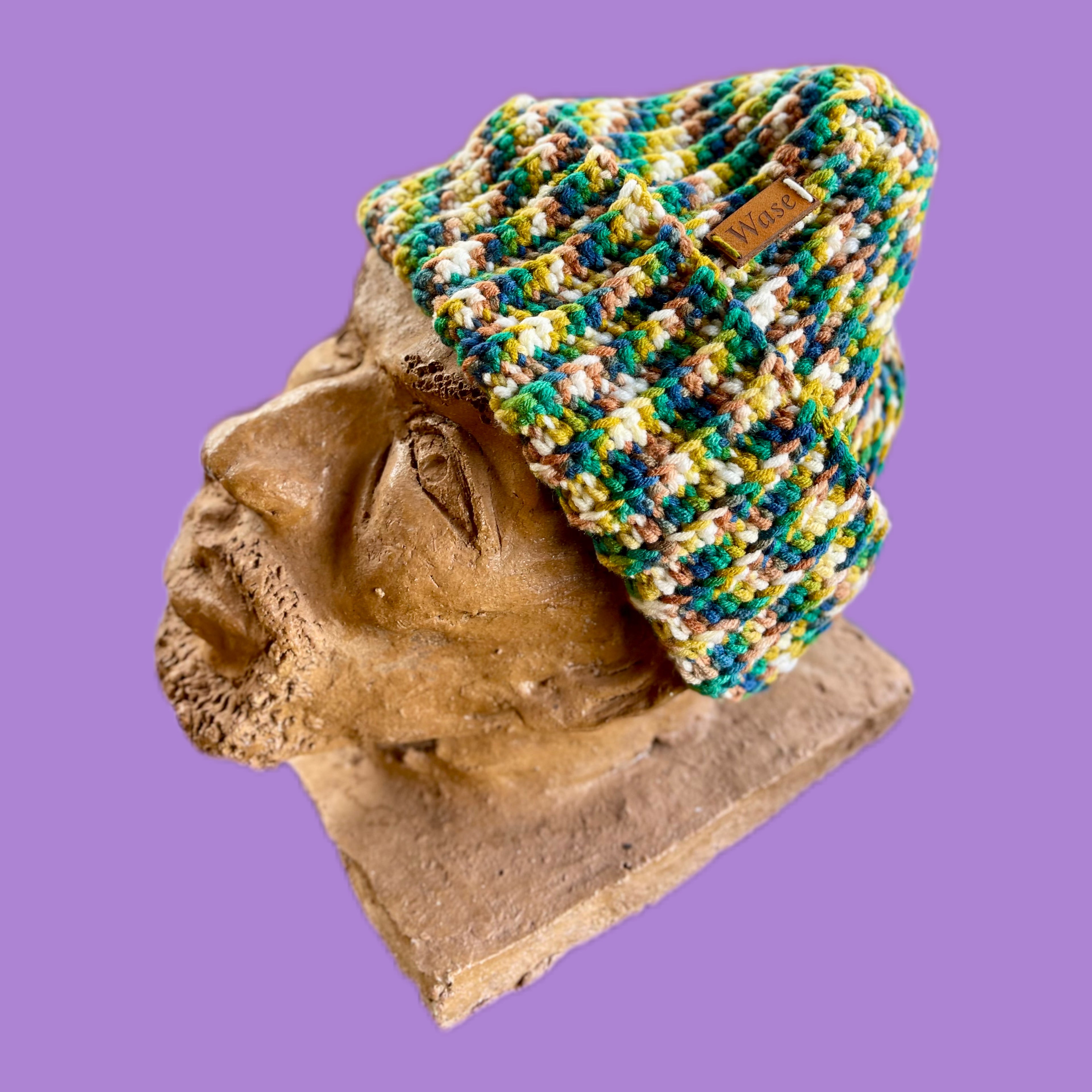 Mizero EcoWeave Beanie