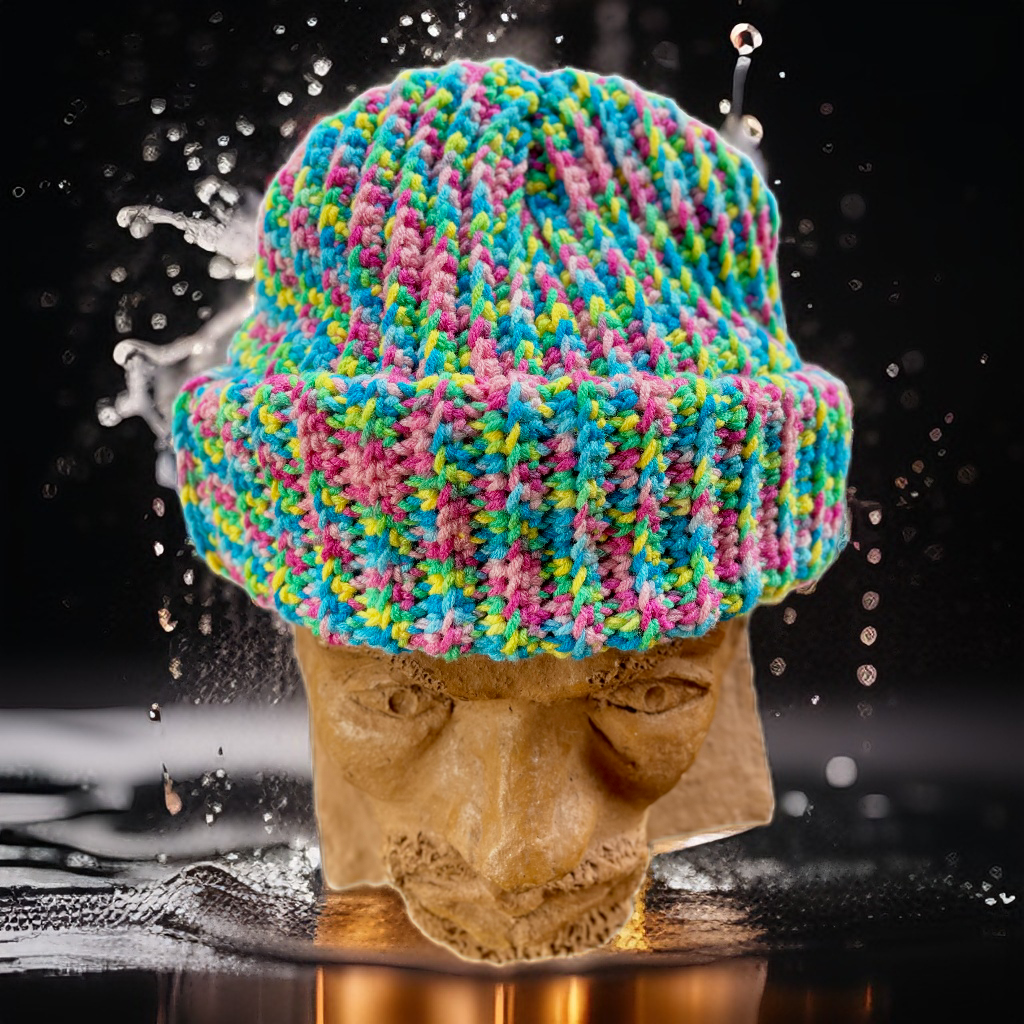 Mizero EcoWeave Beanie