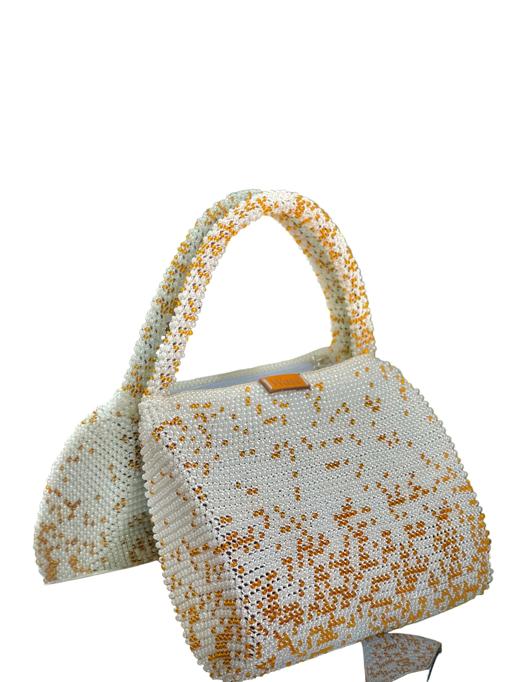 Wase "Cream" Bag