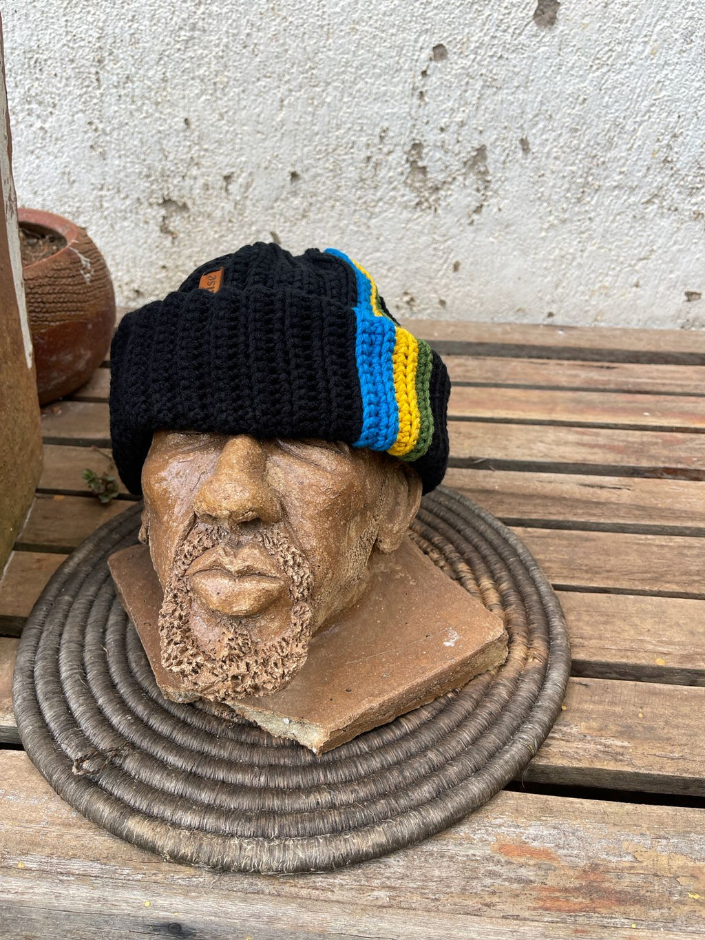 Mizero Rwanda Beanie