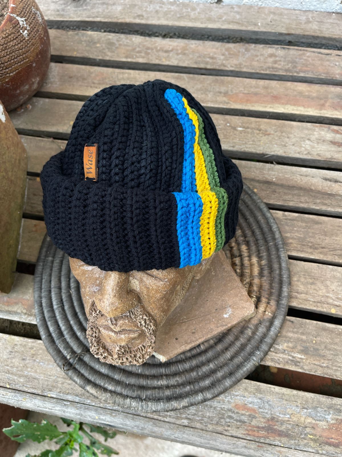 Mizero Rwanda Beanie